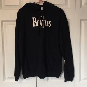Beatles Pullover Sweatshirt